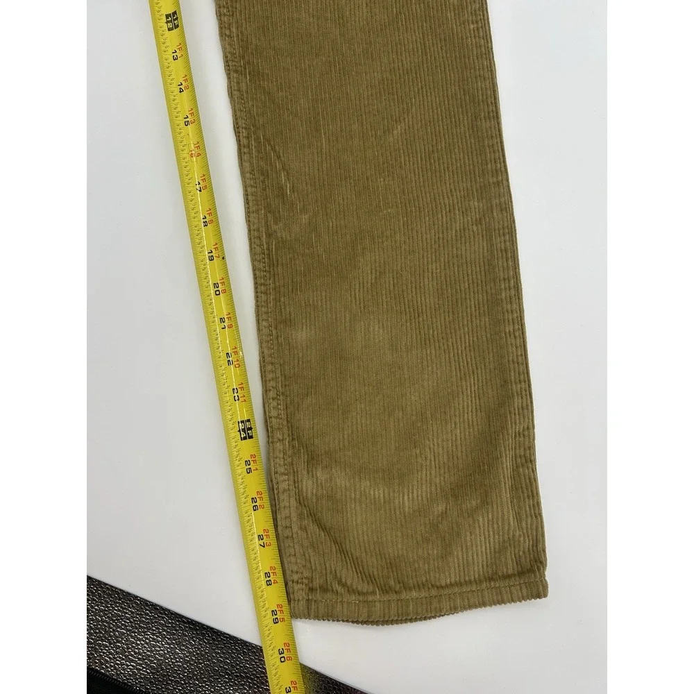 Levi's 311 Corduroy Pants Womens 30x30